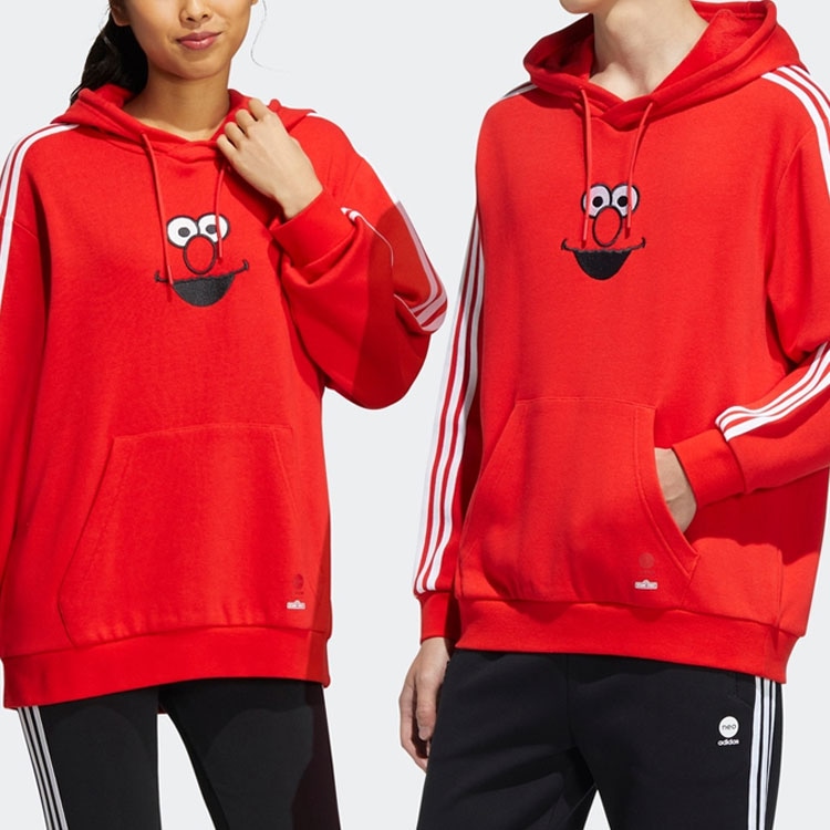 Adidas neo U Ss Hdy Elmo — фото 3