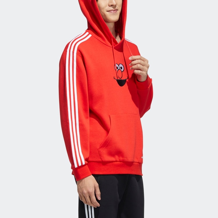 Adidas neo U Ss Hdy Elmo — фото 4
