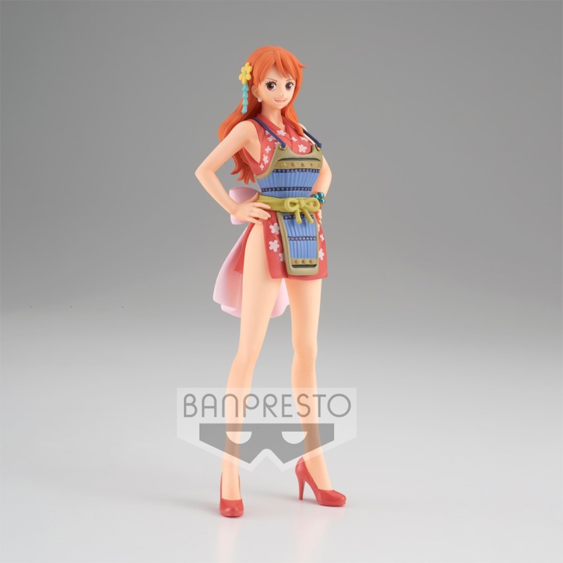 Banpresto dxf 7 16cm — фото 1