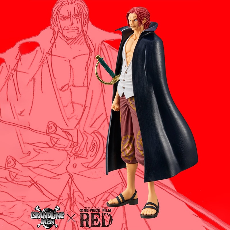 Banpresto dxf film red — фото 1
