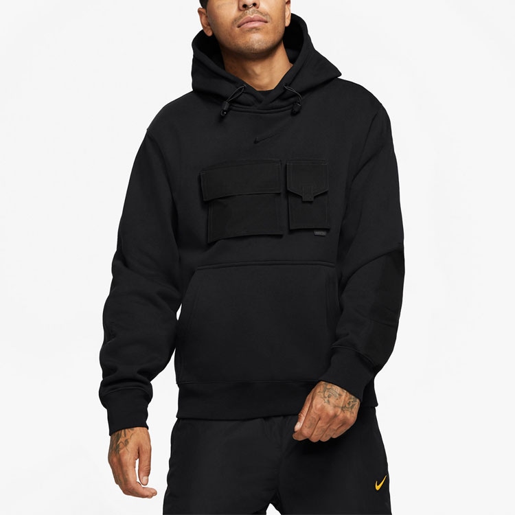 Nike x Nocta Hoodie Black — фото 4