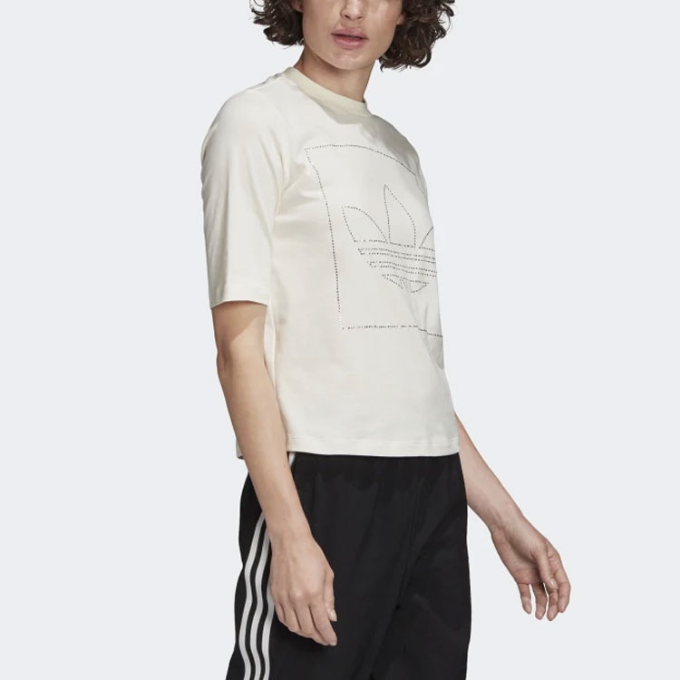 Adidas originals Tee Chork LogoT — фото 4