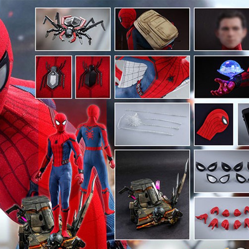 Hot Toys (Арт. SQ015) — фото 7