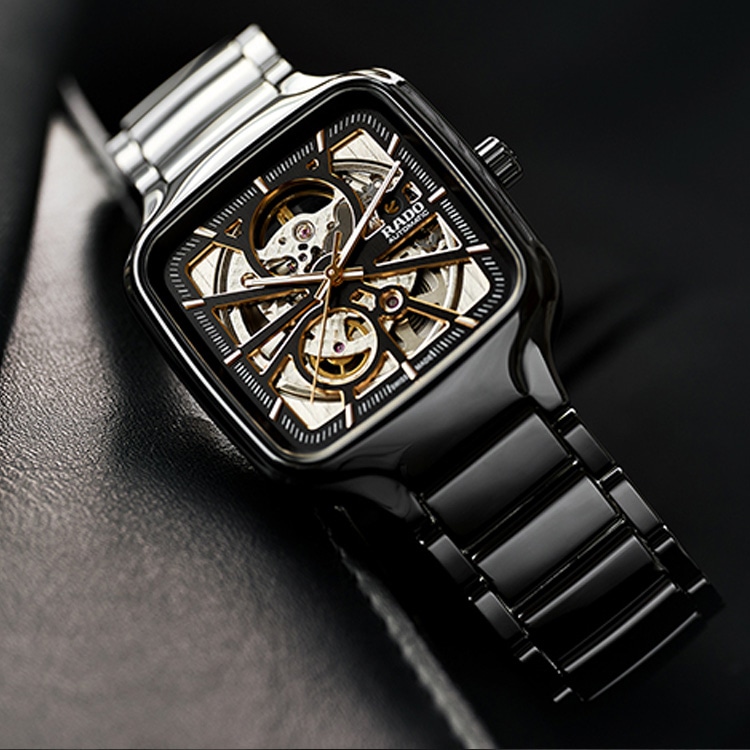 Rado True Square Open Heart R27086162 — фото 10