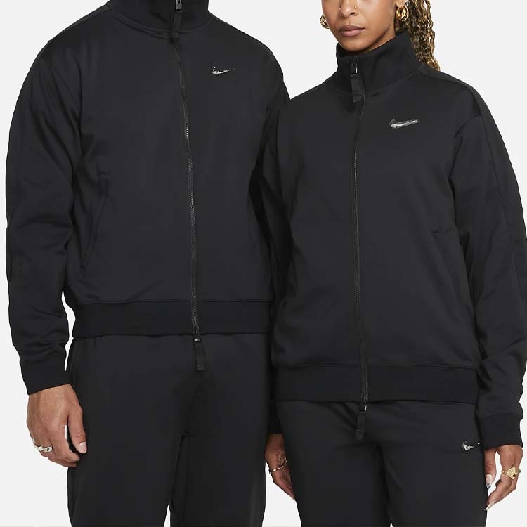 Nike x NOCTA Distant Regards Jacket Black — фото 2