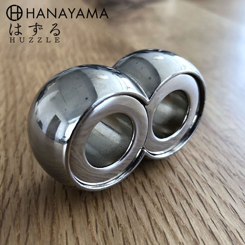 魔金/HANAYAMA HANAYAMA Cast Puzzle Infinity — фото 1