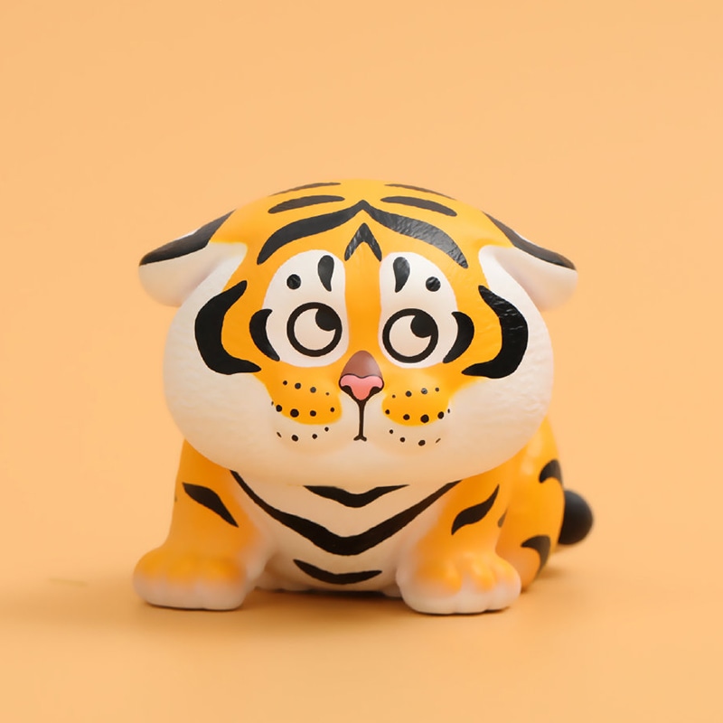 52Toys (Арт. 我不是胖虎之小虎的日常系列) — фото 11