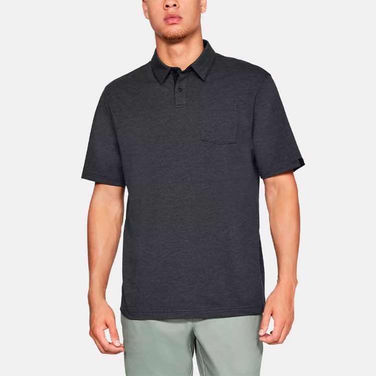 Under Armour Charged CottonPolo — фото 3