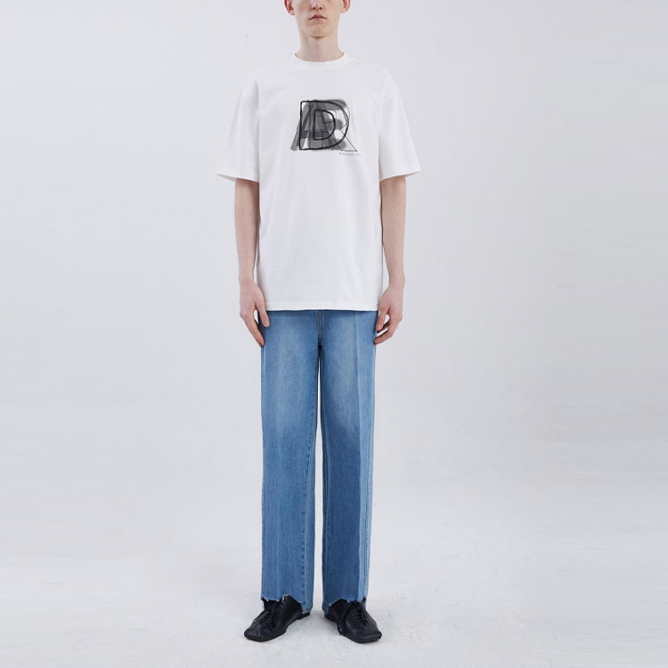 Ader Error SS21 LogoT — фото 4