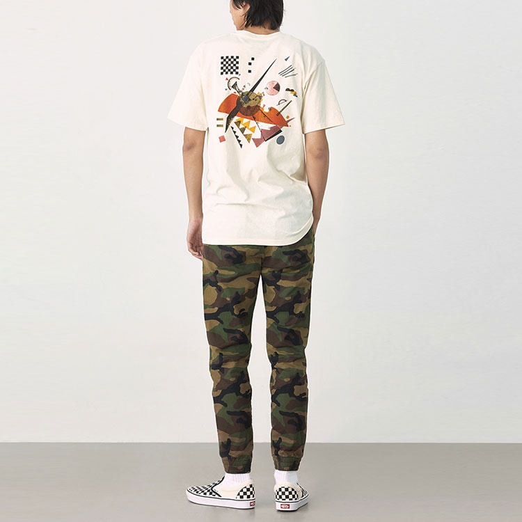 Vans x MoMA KANDINSKY T — фото 3