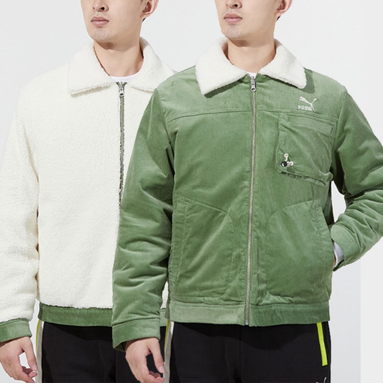 Puma Cord Reversible Jacket — фото 5