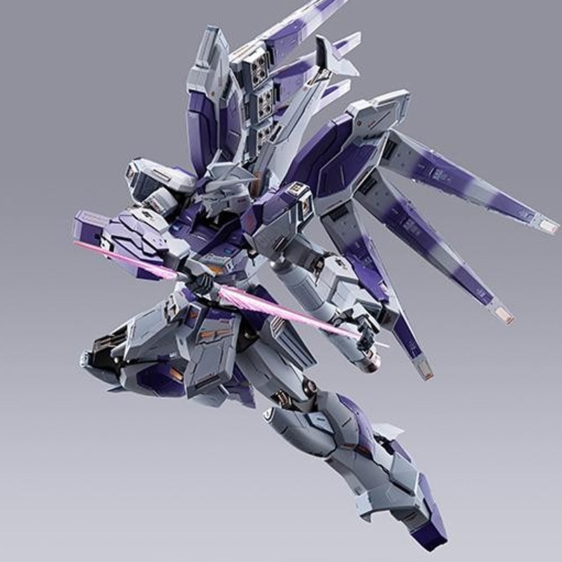 Bandai Hi-RX-93-2 METAL BUILD 20.5cm — фото 6