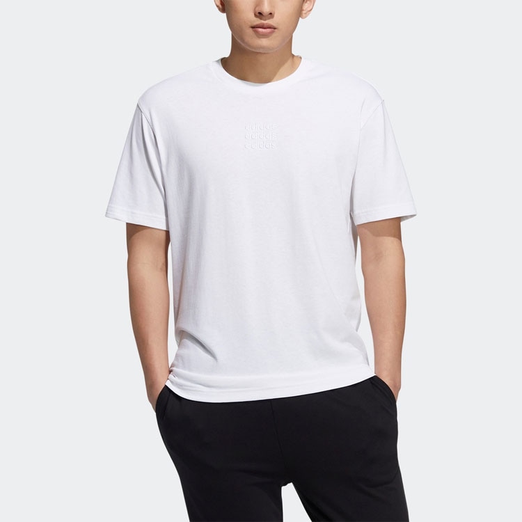 Adidas neo logo T — фото 1