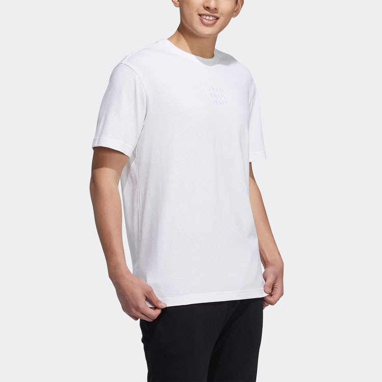 Adidas neo logo T — фото 3