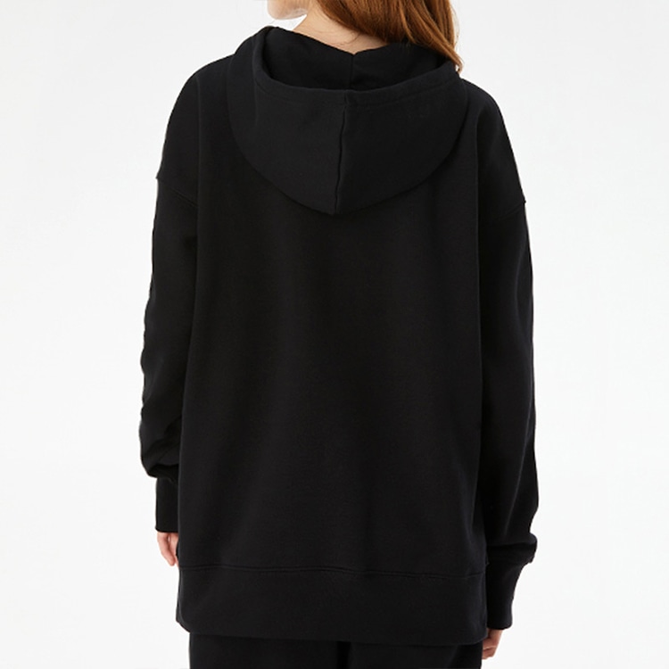adidas originals Trefoil Half-Zip Hoodie — фото 3