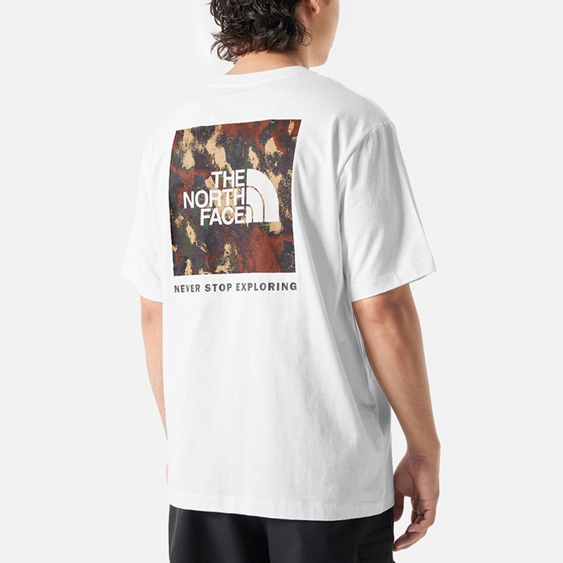 The North Face Logo T — фото 3