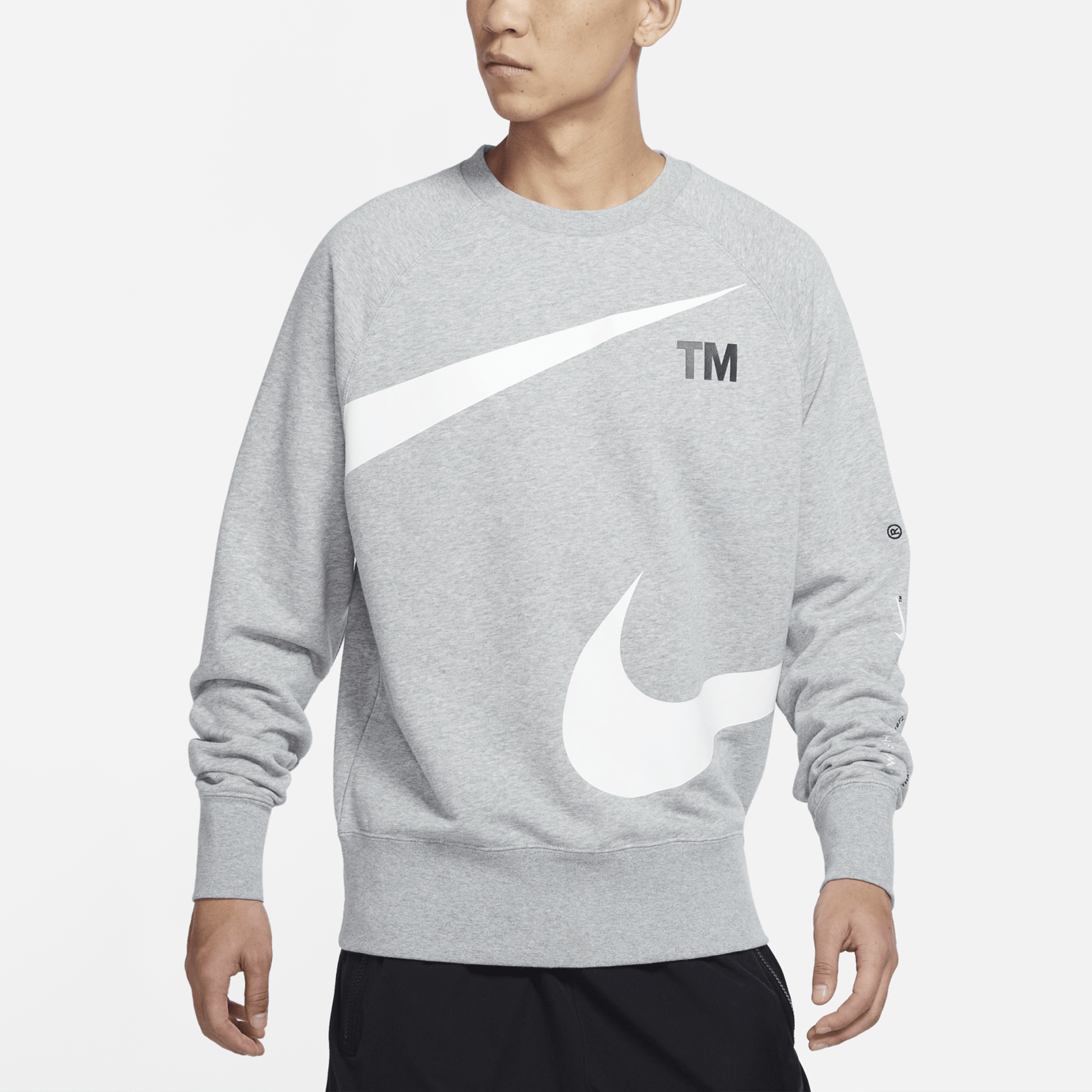 Nike Swoosh Ft Crew — фото 2