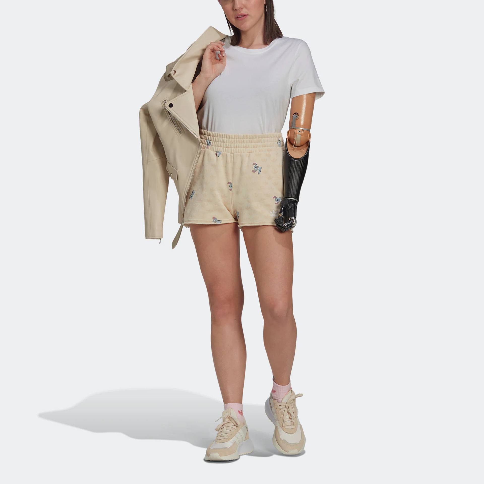 Adidas Originals x Disney Shorts — фото 1