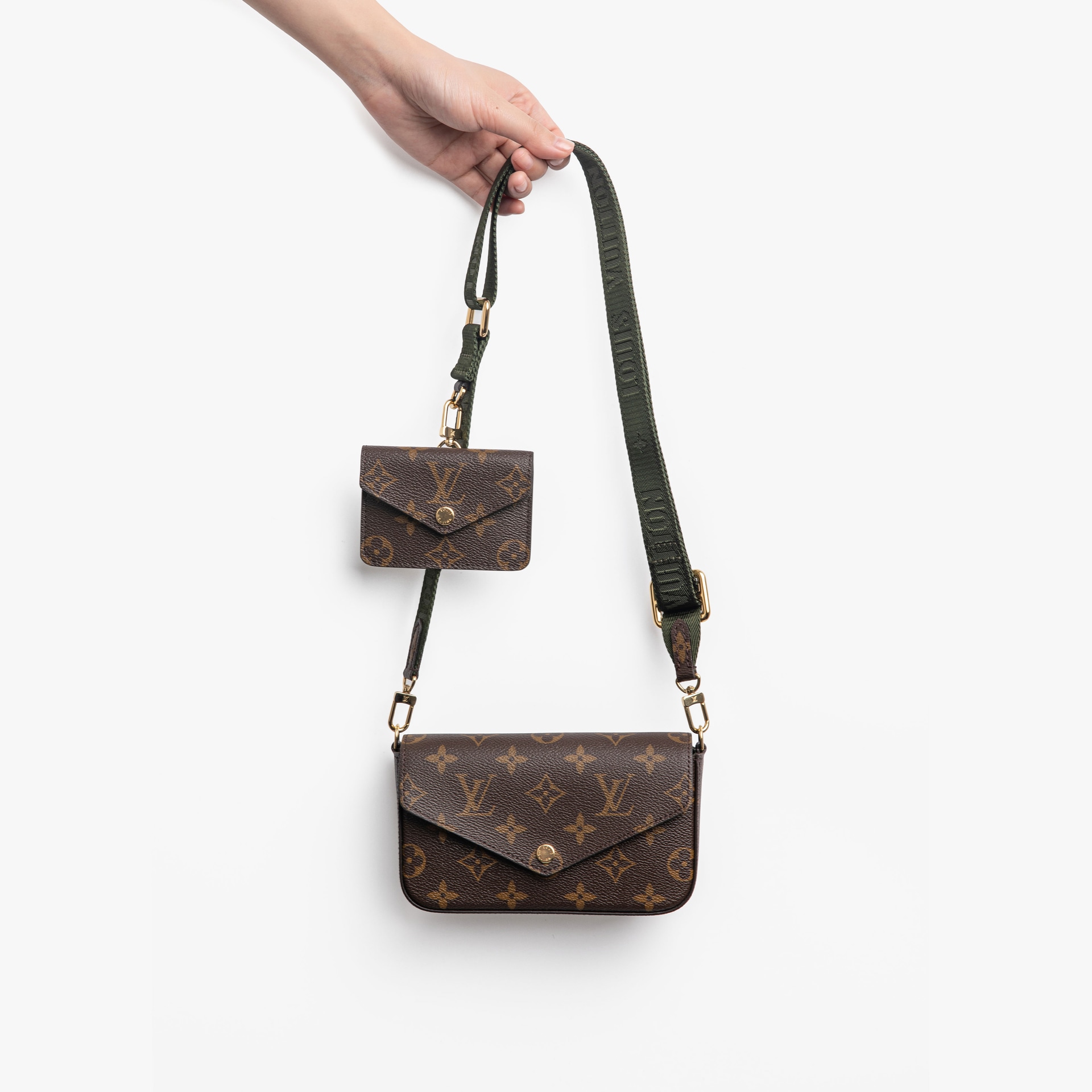 Louis Vuitton Multi Pochette Felicie — фото 7