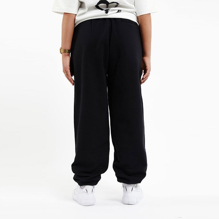 Nike x Stussy SS22 Jogger Black — фото 3