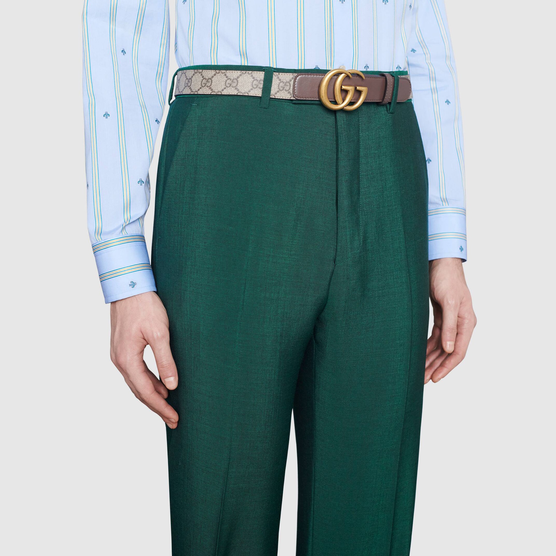 Gucci GG Belt — фото 5
