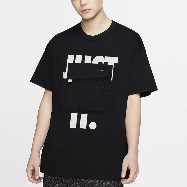 Nike ISPA T-Shirt Black — фото 3