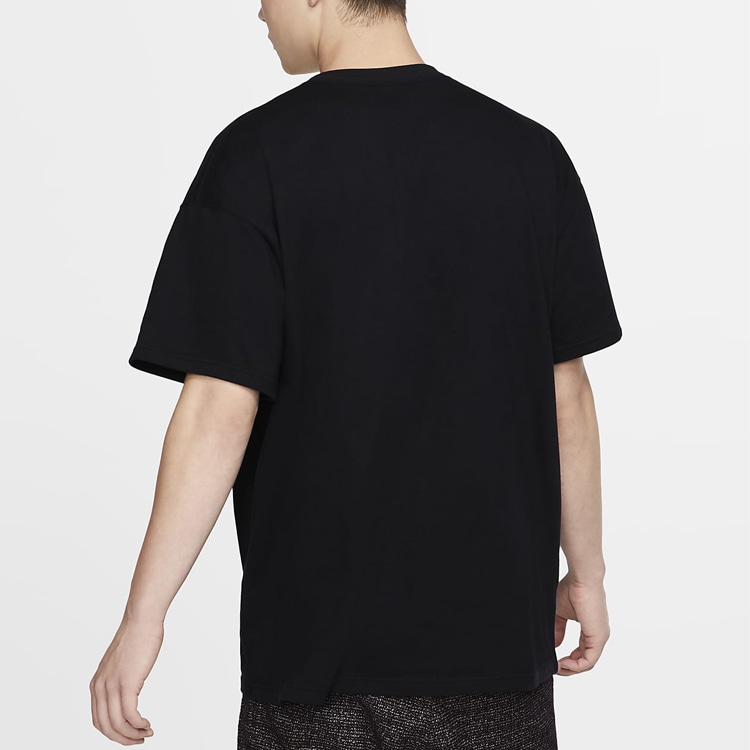 Nike ISPA T-Shirt Black — фото 5