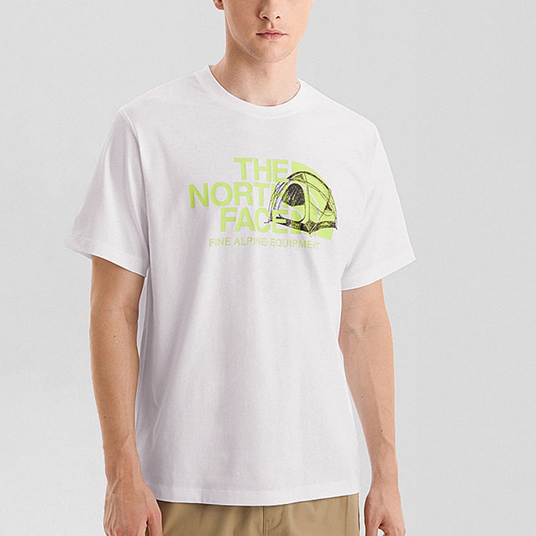 The North Face SS22 logo T — фото 2