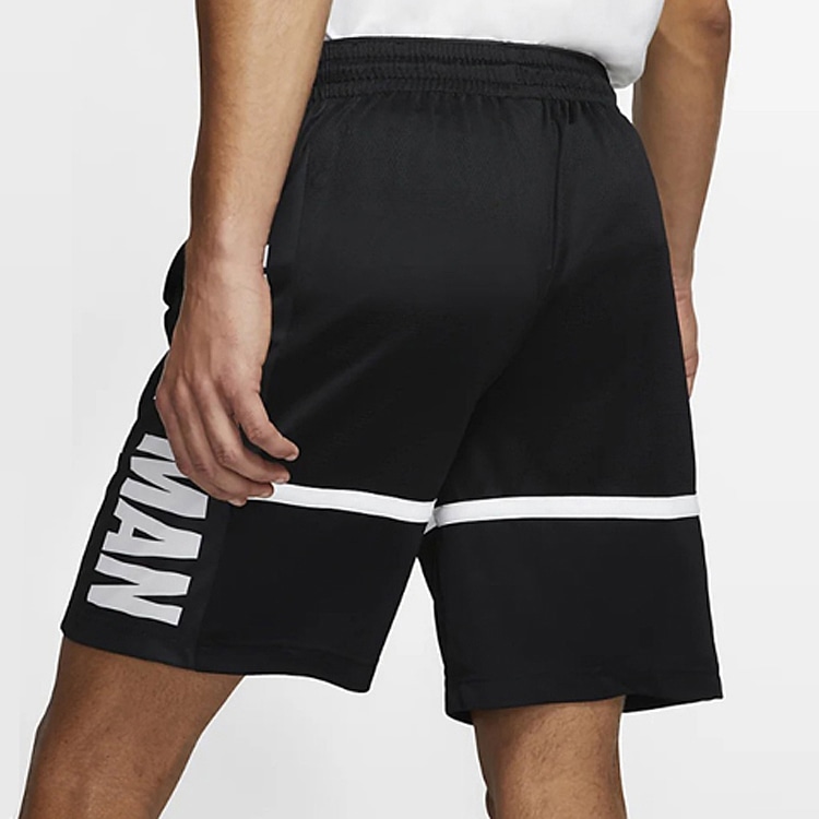 Jordan Air Jordan JumpMan Elite Shorts Black — фото 5