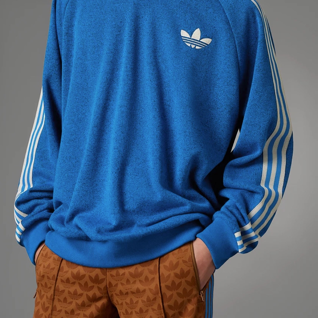 adidas originals Adicolor 70s Sweatshirt — фото 5
