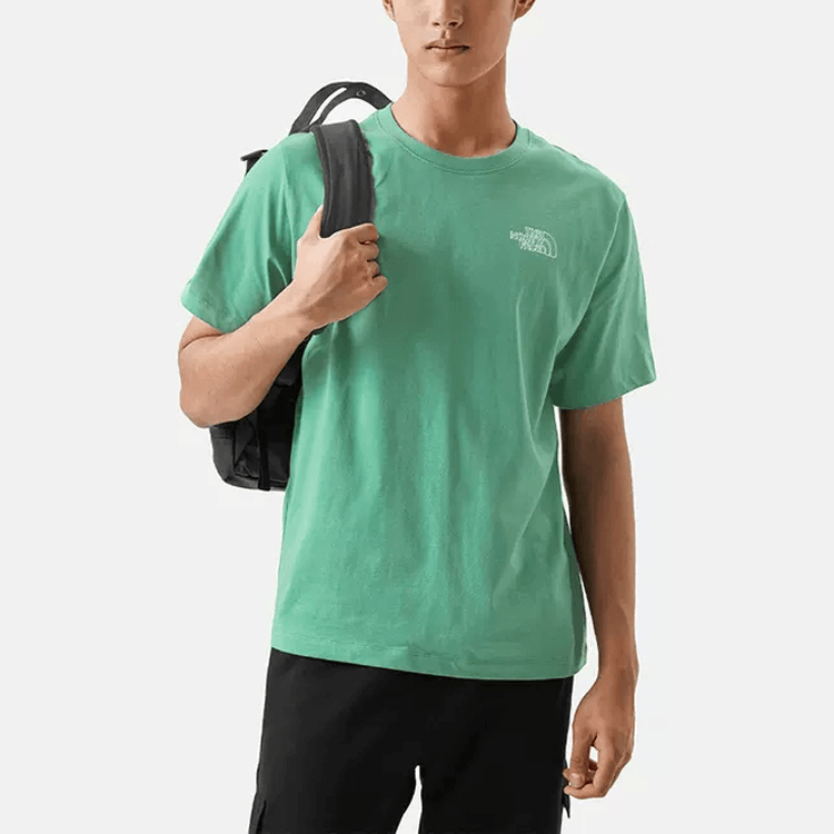 The North Face Earth Day Logo Tee — фото 3