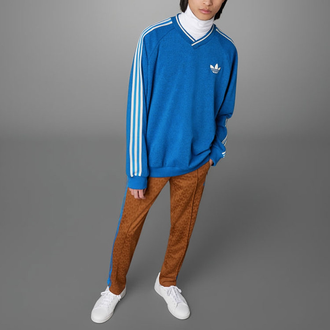 adidas originals Adicolor 70s Sweatshirt — фото 2