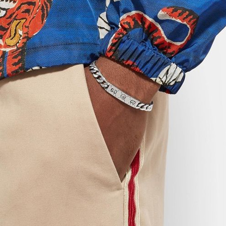 Gucci Ghost Bracelet — фото 5