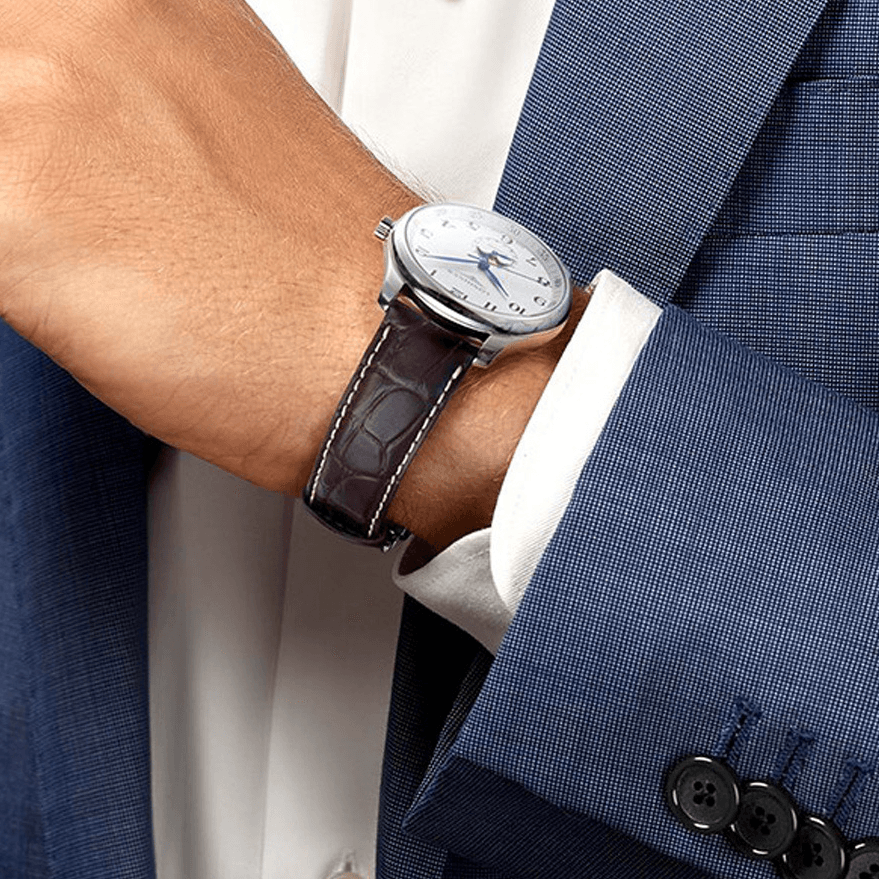 Longines Master Collection L2.909.4.78.3 — фото 7