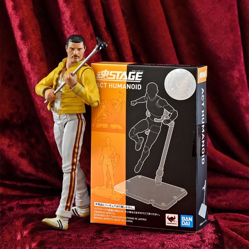 Bandai S.H.Figuarts Live At Wembley Stadium 14cm — фото 3