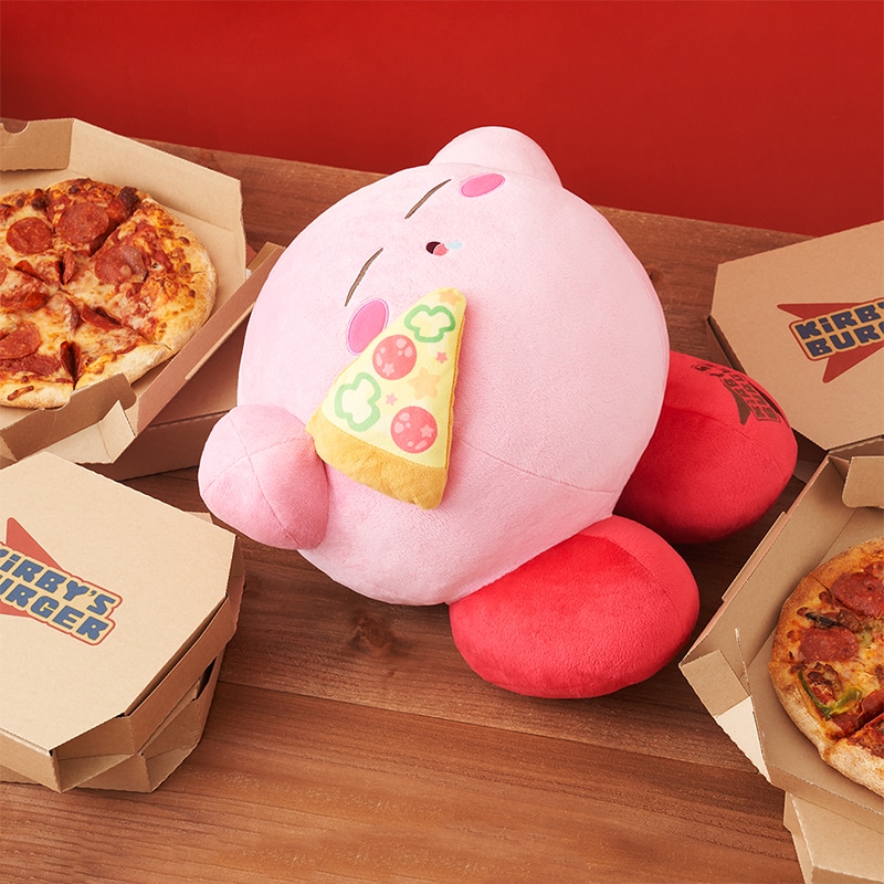 Banpresto KIRBY'S BURGER B 30cm — фото 1