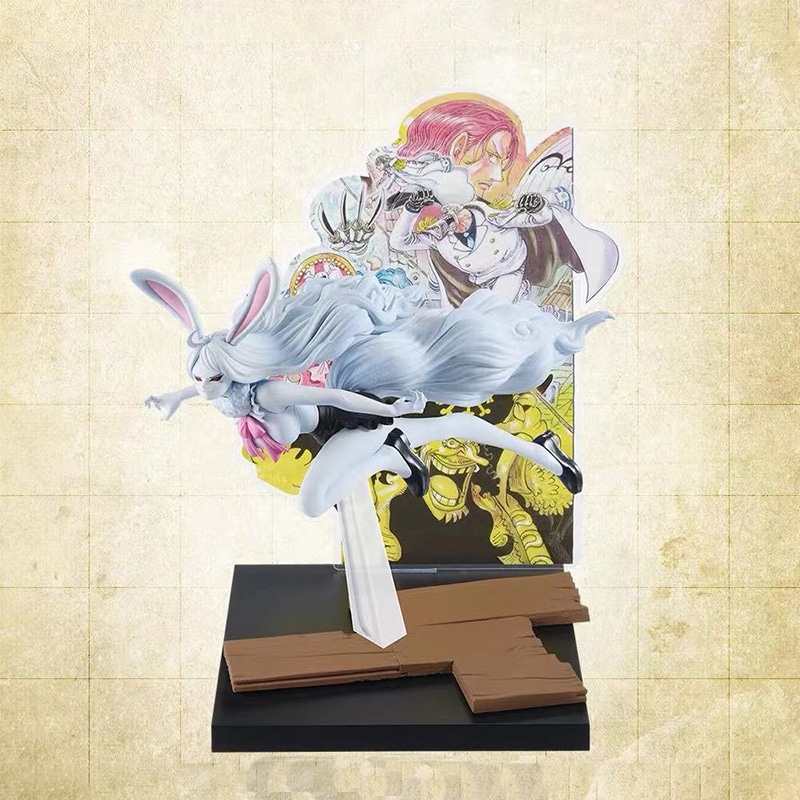 Banpresto wcf -wt100 g 16cm — фото 2