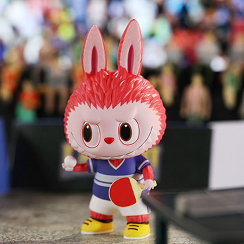 Pop Mart LABUBU Sports Series Blind Box Set of 12 — фото 4