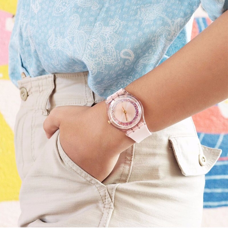 Swatch Originals 39.2mm GP164 — фото 3