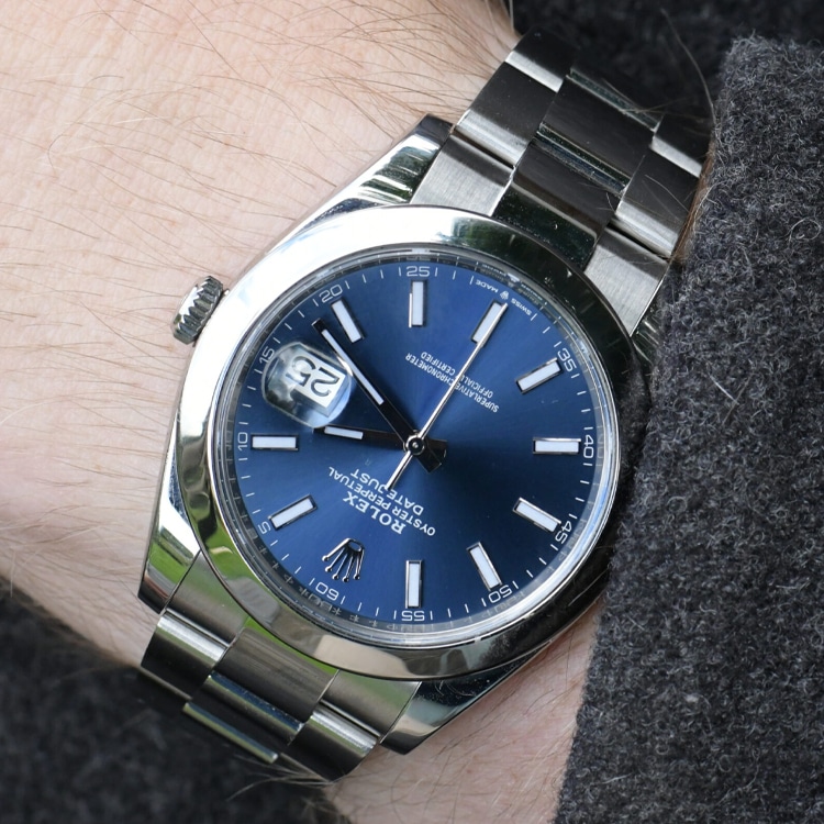 Rolex 41mm m126300-0001 — фото 1