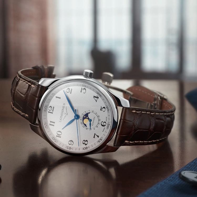 Longines 42mm L2.919.4.78.3 — фото 2