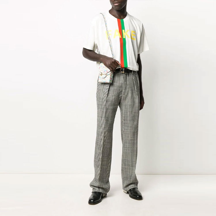 Gucci T-Shirt White — фото 3
