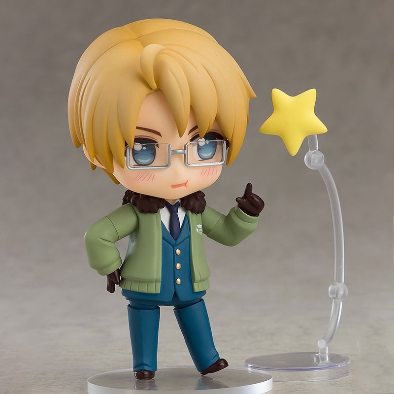 Good Smile Company GSC orange rouge 1088 world stars Q 10cm — фото 4