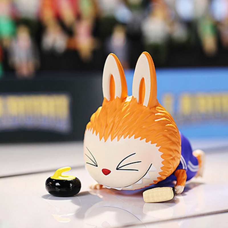 Pop Mart LABUBU Sports Series Blind Box Set of 12 — фото 6