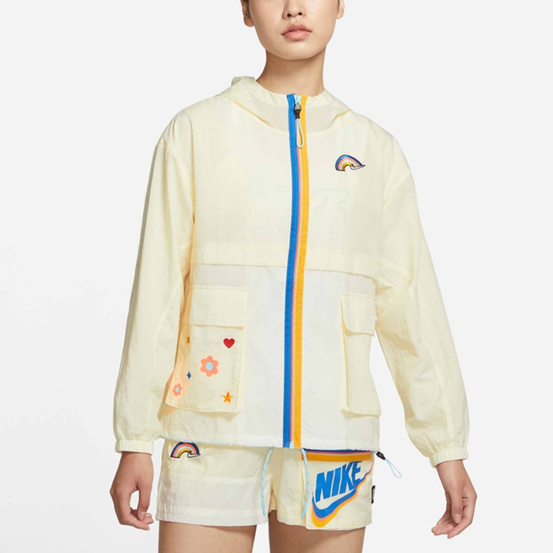 Nike Icon Clash Jacket SS22 — фото 4