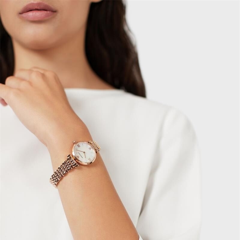 Emporio Armani GIANNI T-B 28mm AR11316 — фото 6