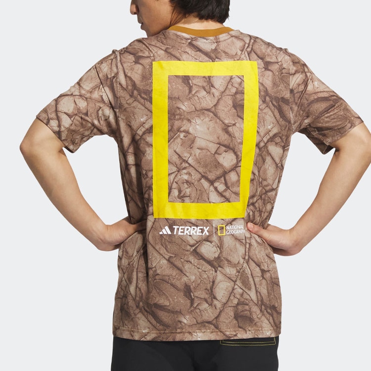 Adidas x National Geographic Tencel LogoT — фото 2