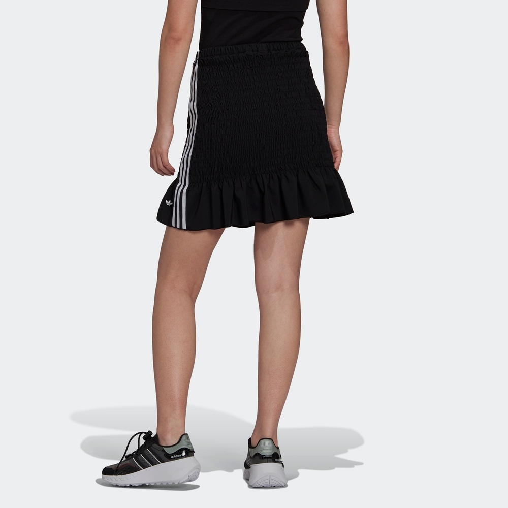 Adidas originals Smocked Skirt — фото 3