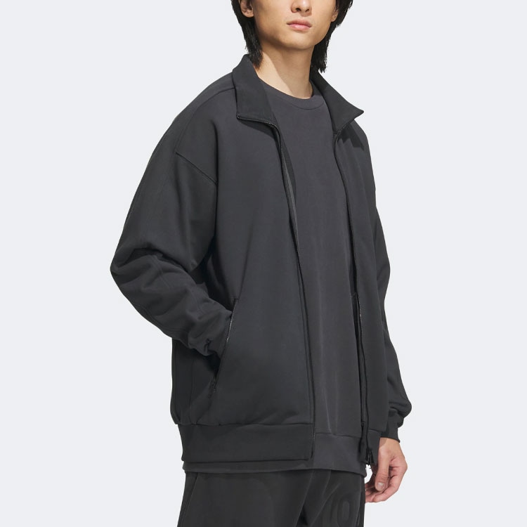 Adidas sportwear Comfort Track Jacket Logo — фото 3