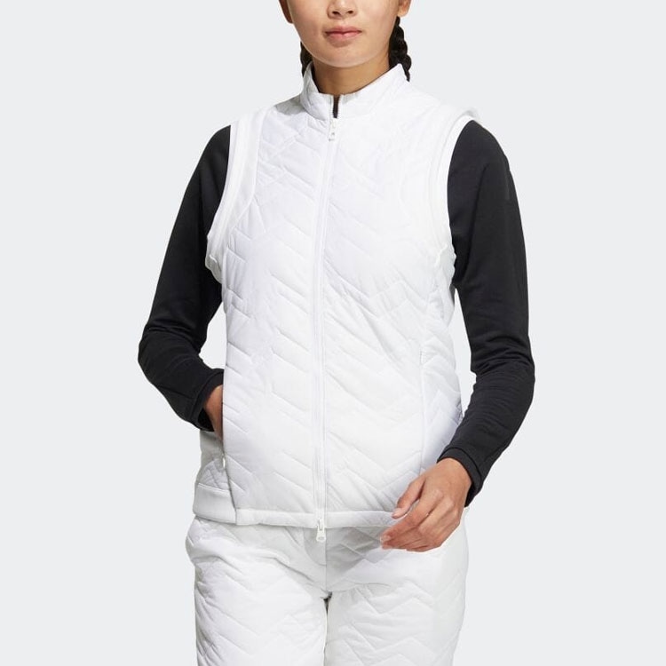 Adidas Padding Vest Logo — фото 1